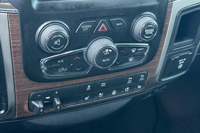 2017 RAM 1500 Laramie