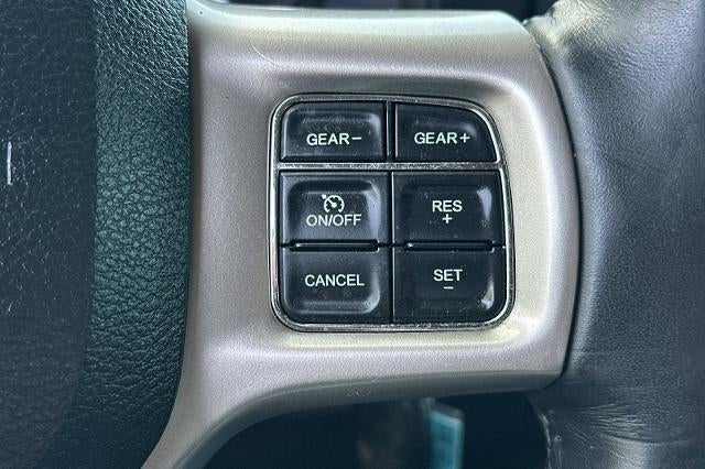 2017 RAM 1500 Laramie