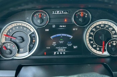 2017 RAM 1500 Laramie