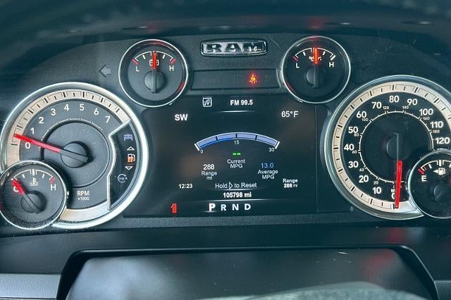 2017 RAM 1500 Laramie