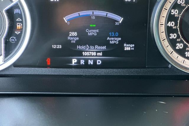 2017 RAM 1500 Laramie