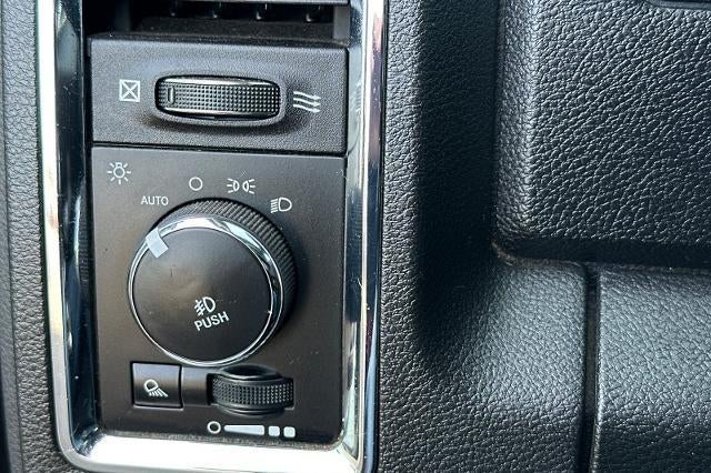 2017 RAM 1500 Laramie