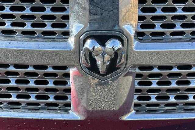 2017 RAM 1500 Laramie