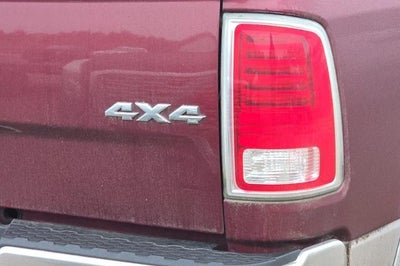 2017 RAM 1500 Laramie