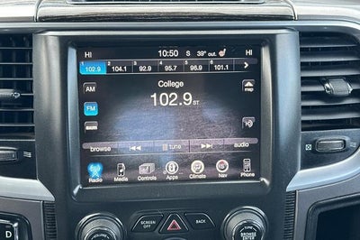 2017 RAM 1500 Limited