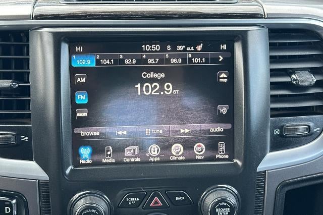 2017 RAM 1500 Limited