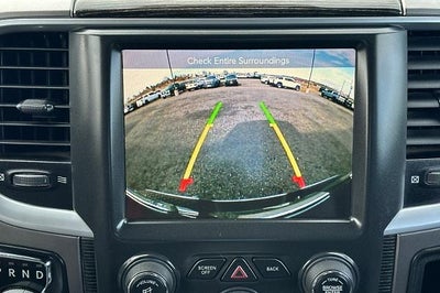 2017 RAM 1500 Limited