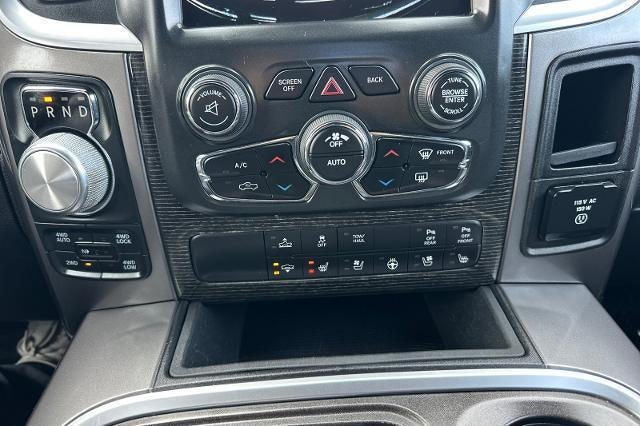 2017 RAM 1500 Limited