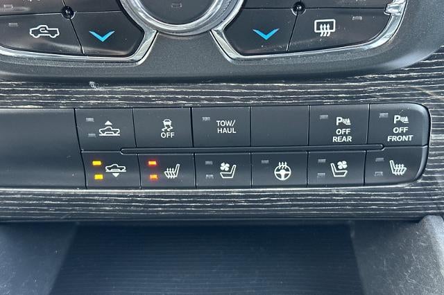 2017 RAM 1500 Limited