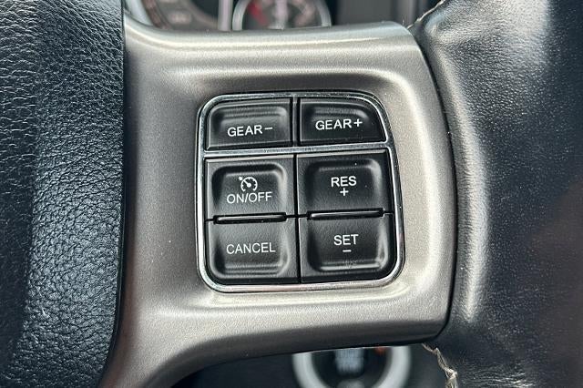 2017 RAM 1500 Limited