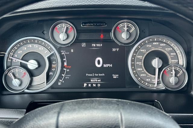 2017 RAM 1500 Limited