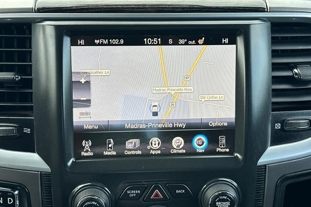 2017 RAM 1500 Limited