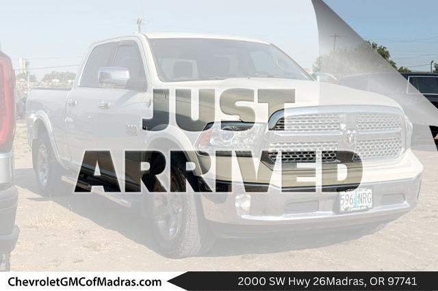 2017 RAM 1500 Laramie