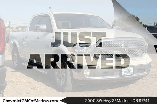 2017 RAM 1500 Laramie