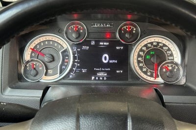 2017 RAM 1500 Laramie