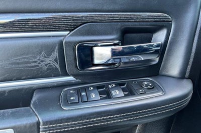 2016 RAM 1500 Longhorn Limited