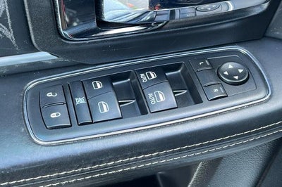 2016 RAM 1500 Longhorn Limited