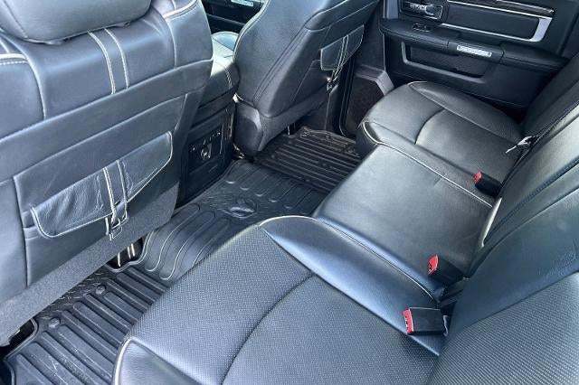 2016 RAM 1500 Longhorn Limited