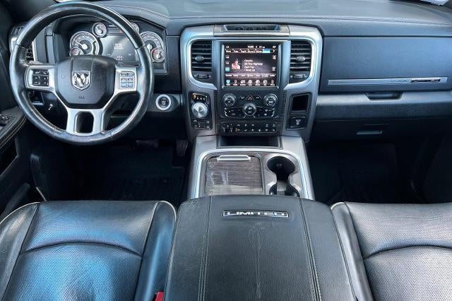 2016 RAM 1500 Longhorn Limited