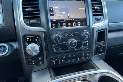 2016 RAM 1500 Longhorn Limited