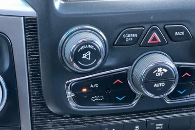 2016 RAM 1500 Longhorn Limited