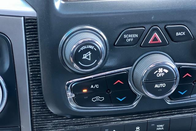 2016 RAM 1500 Longhorn Limited