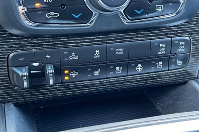 2016 RAM 1500 Longhorn Limited