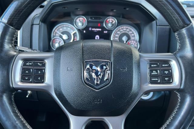 2016 RAM 1500 Longhorn Limited