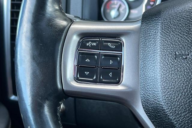 2016 RAM 1500 Longhorn Limited