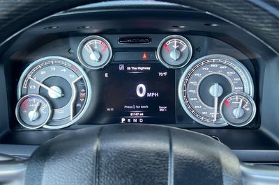 2016 RAM 1500 Longhorn Limited