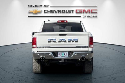 2016 RAM 1500 Longhorn Limited
