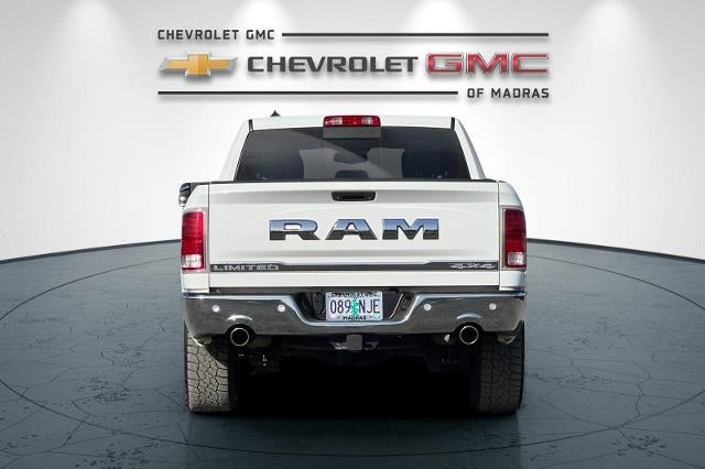 2016 RAM 1500 Longhorn Limited
