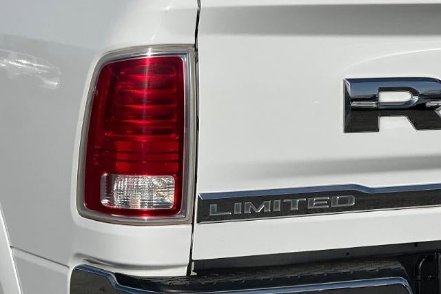 2016 RAM 1500 Longhorn Limited