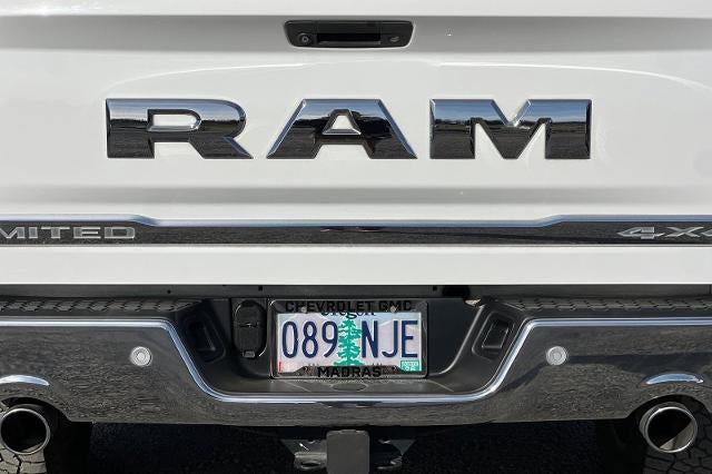 2016 RAM 1500 Longhorn Limited