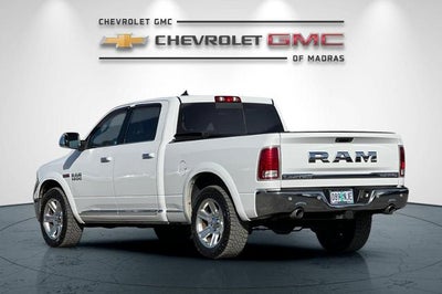 2016 RAM 1500 Longhorn Limited