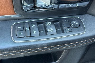 2016 RAM 1500 Longhorn