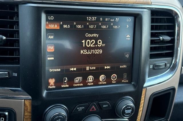 2016 RAM 1500 Longhorn