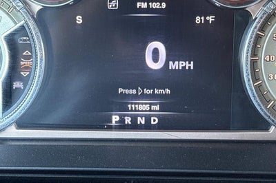 2016 RAM 1500 Longhorn