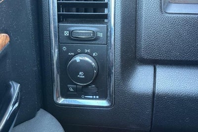 2016 RAM 1500 Longhorn
