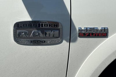 2016 RAM 1500 Longhorn