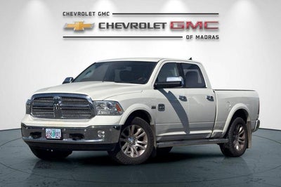 2016 RAM 1500 Longhorn