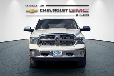 2016 RAM 1500 Longhorn