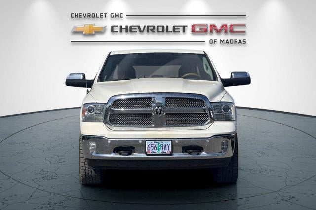 2016 RAM 1500 Longhorn