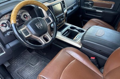 2016 RAM 1500 Longhorn