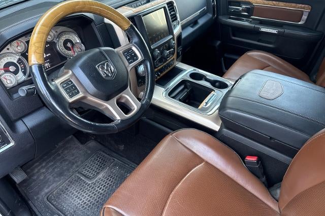 2016 RAM 1500 Longhorn