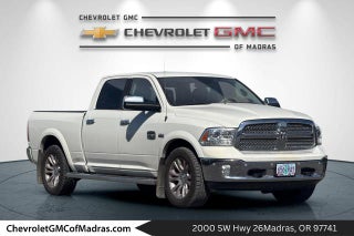 2016 RAM 1500 Longhorn