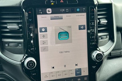 2025 RAM 1500 Big Horn