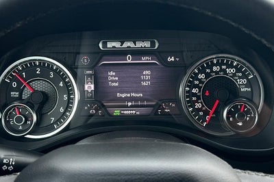 2025 RAM 1500 Big Horn