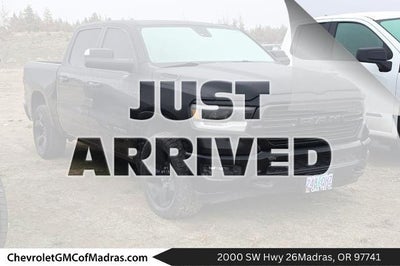 2019 RAM 1500 Big Horn/Lone Star