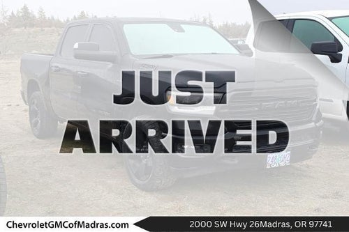 2019 RAM 1500 Big Horn/Lone Star